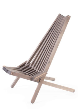 Nordeck Chair Grey Pine grey pine